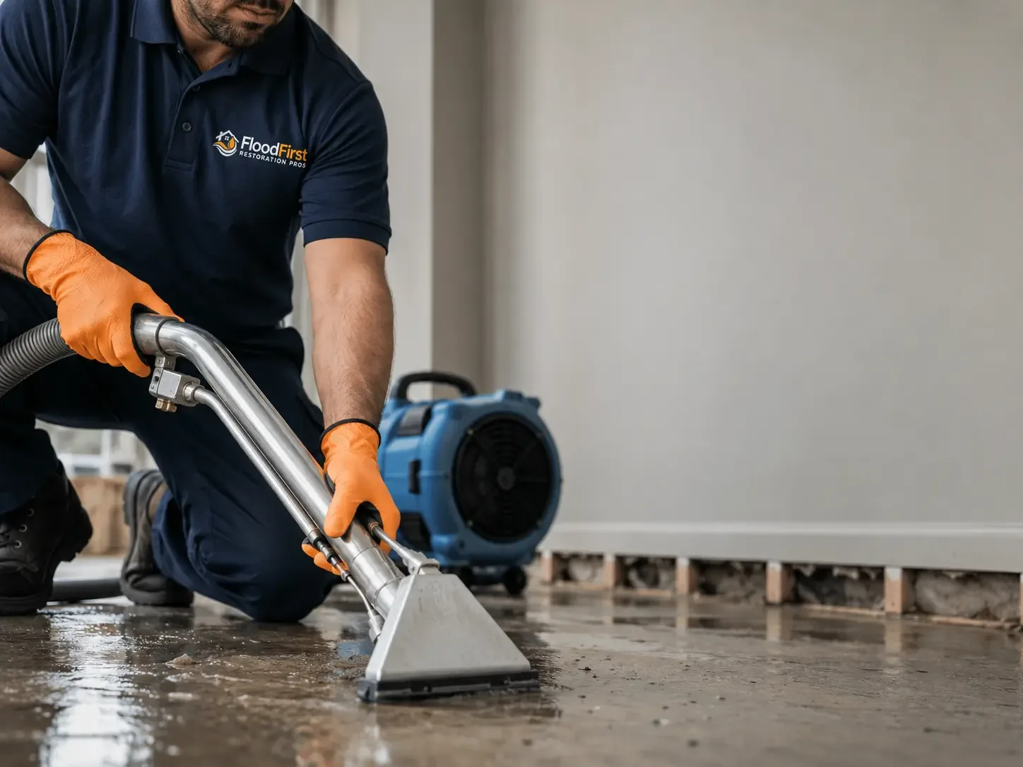 Why choose Flood Damage Restoration in El Dorado Hills, CA